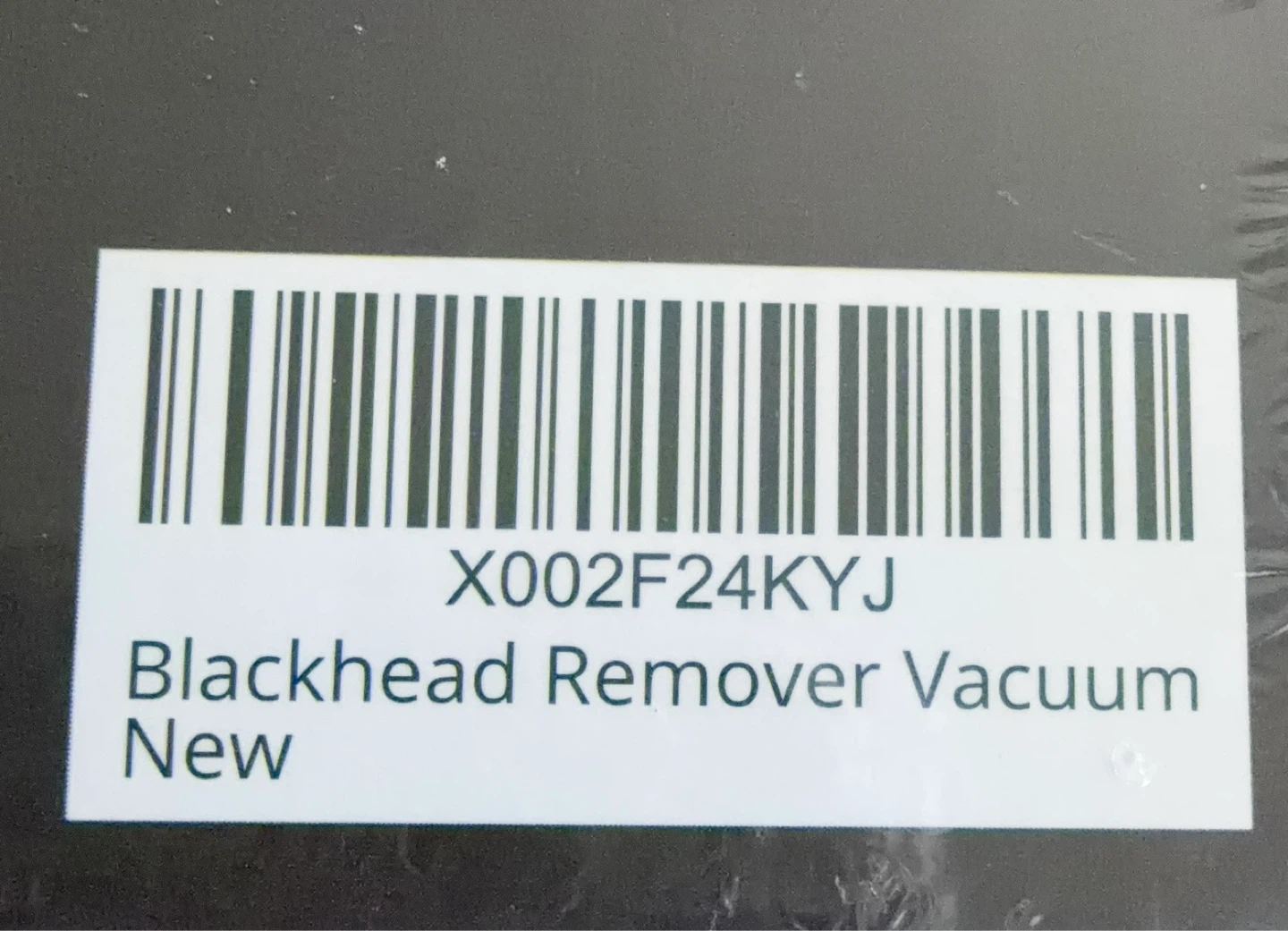 Buhl Beauty Blackhead Remover Vacuum - photo 5