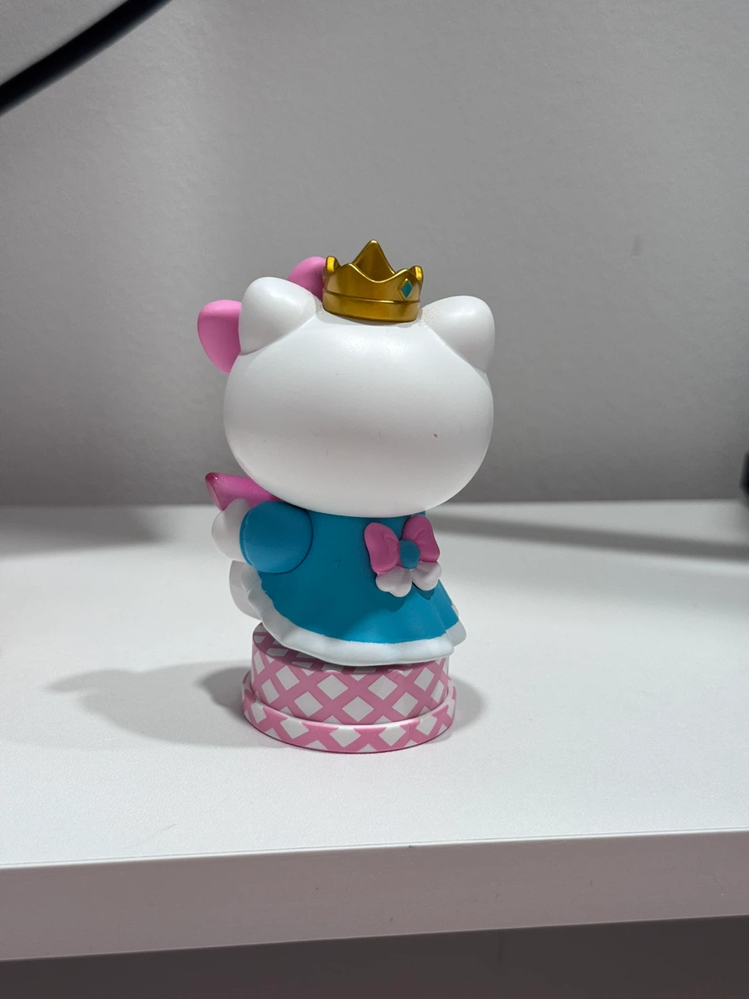 hello kitty and my melody figurine - photo 2
