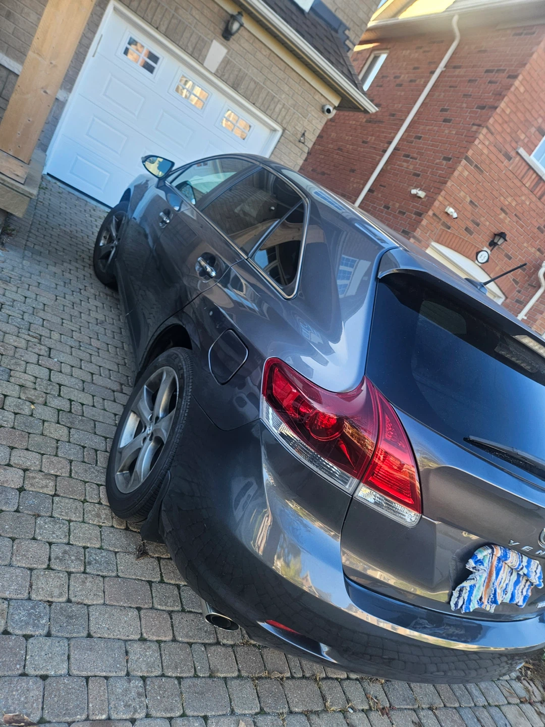 2014 Toyota Venza