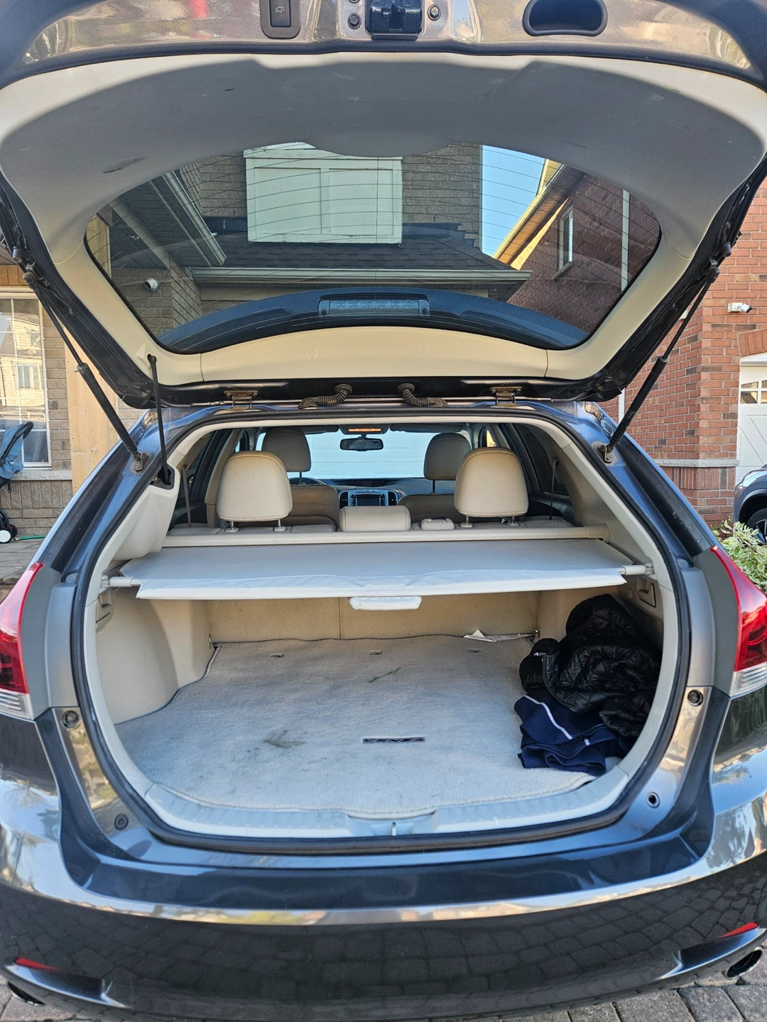 2014 Toyota Venza - photo 4