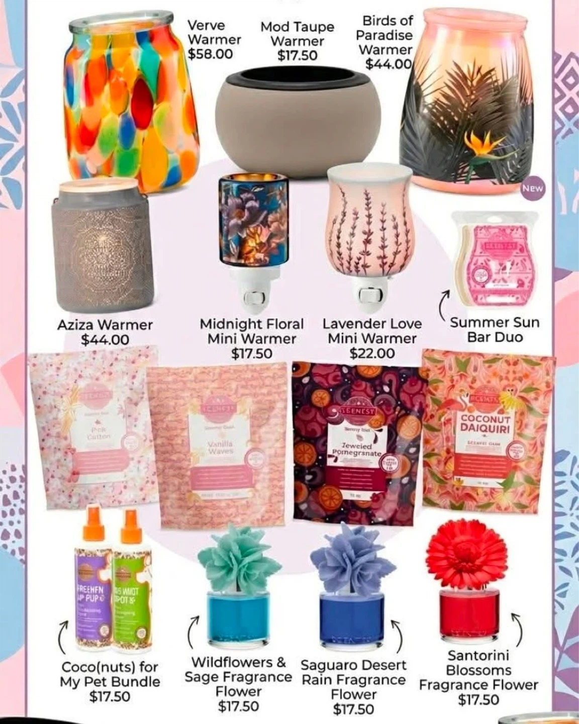 Scentsy June Jubilee Sale