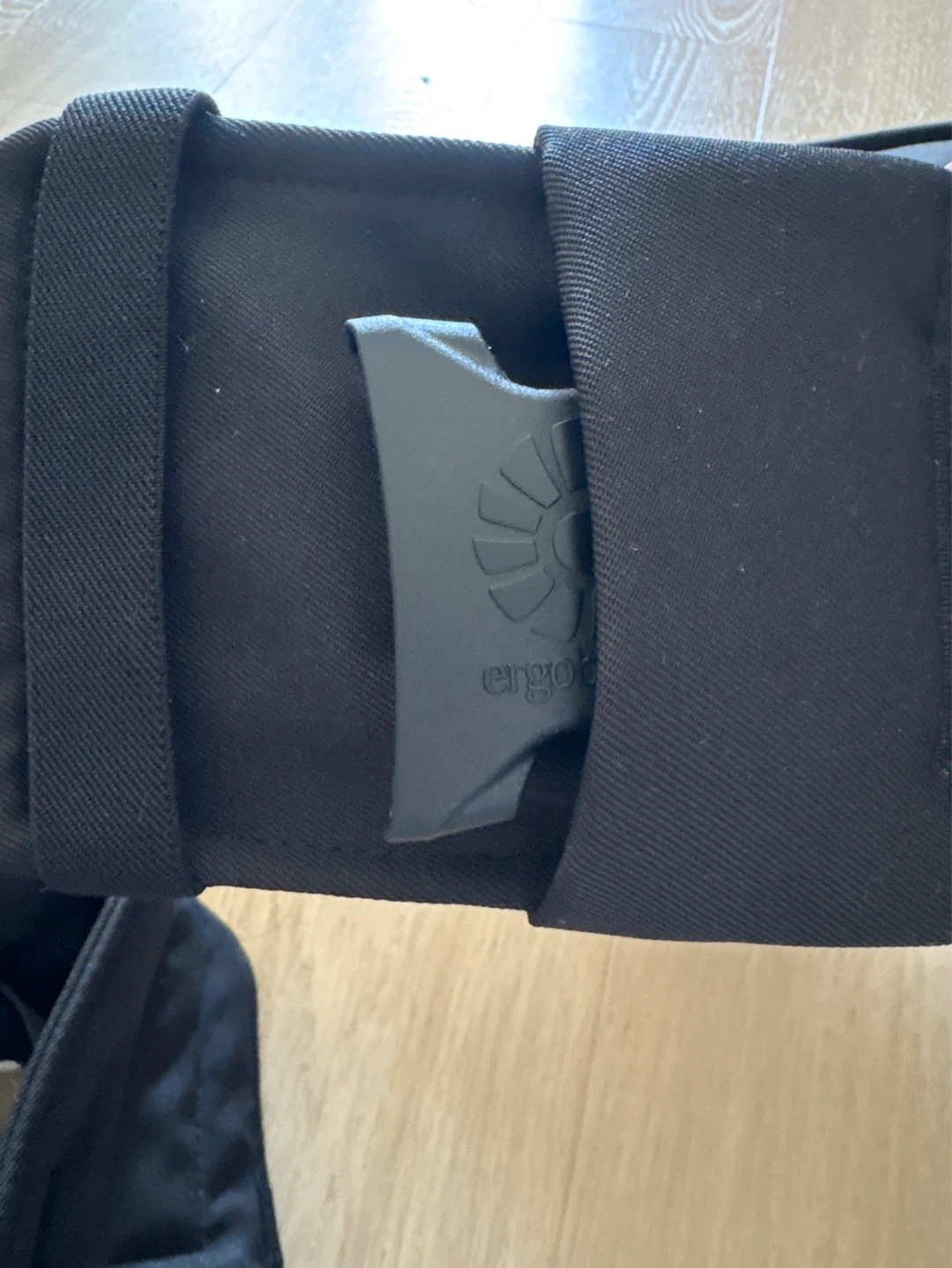 Ergobaby Black Baby seat Carrier I - photo 4