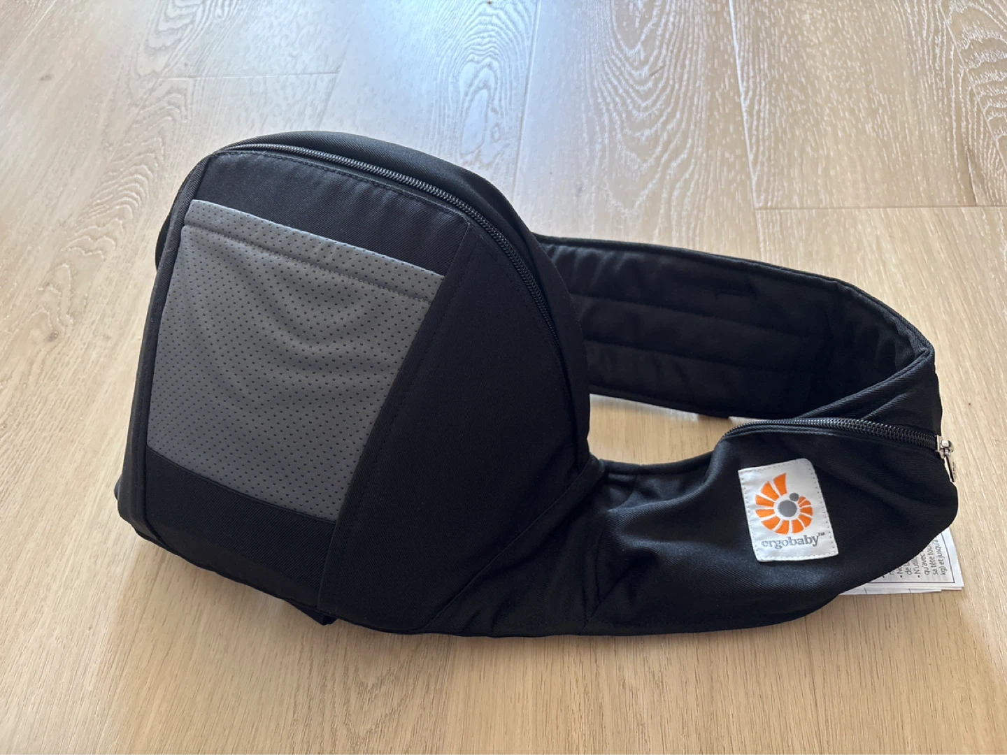 Ergobaby Black Baby seat Carrier I