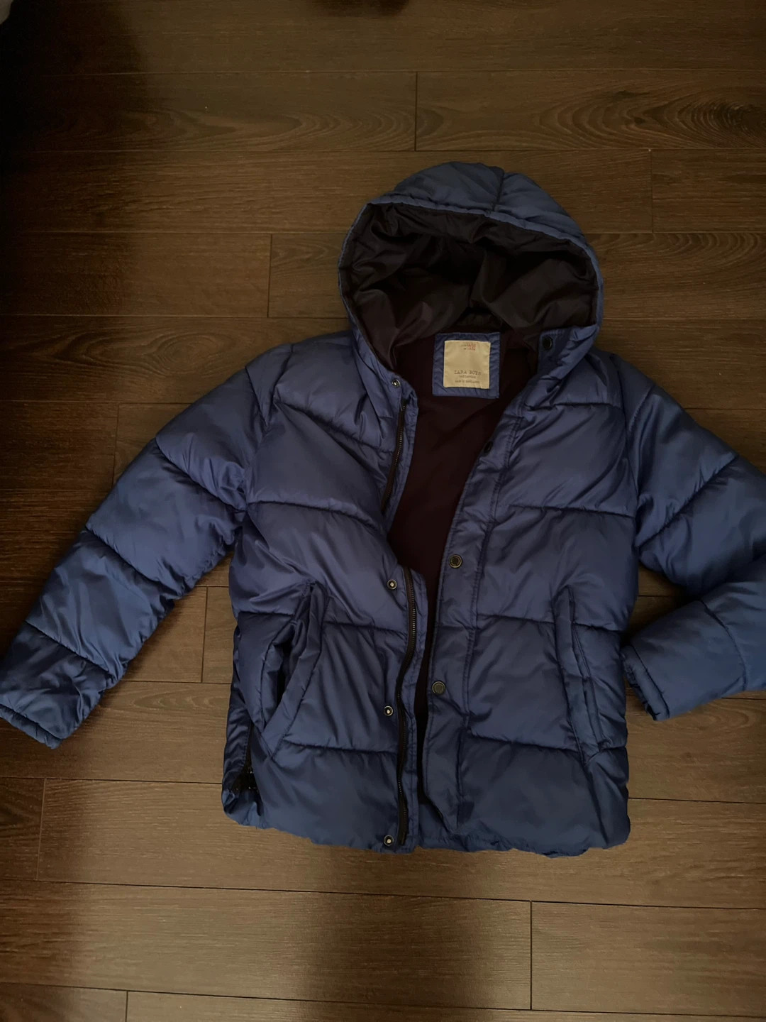 Jackets for boys 10-13 years old.