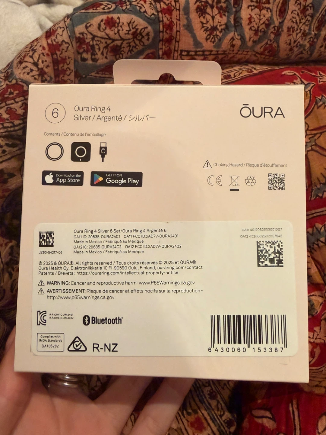 Oura Ring 4 Smart Ring - photo 2