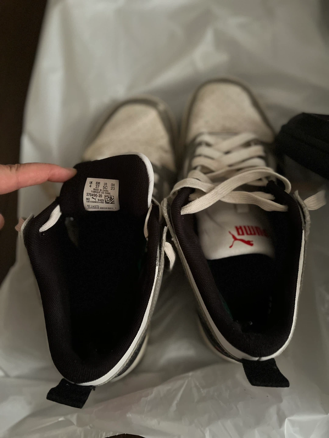 Boys shoes 10-13 years old