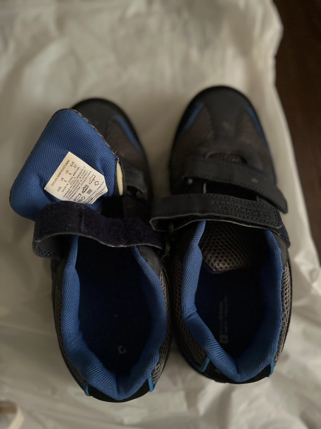 Boys shoes 10-13 years old - photo 2