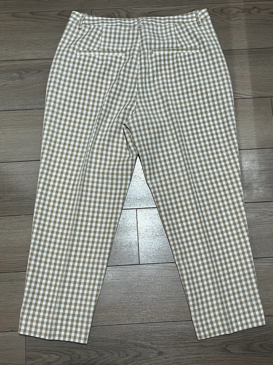 GU Gingham Pants - photo 2