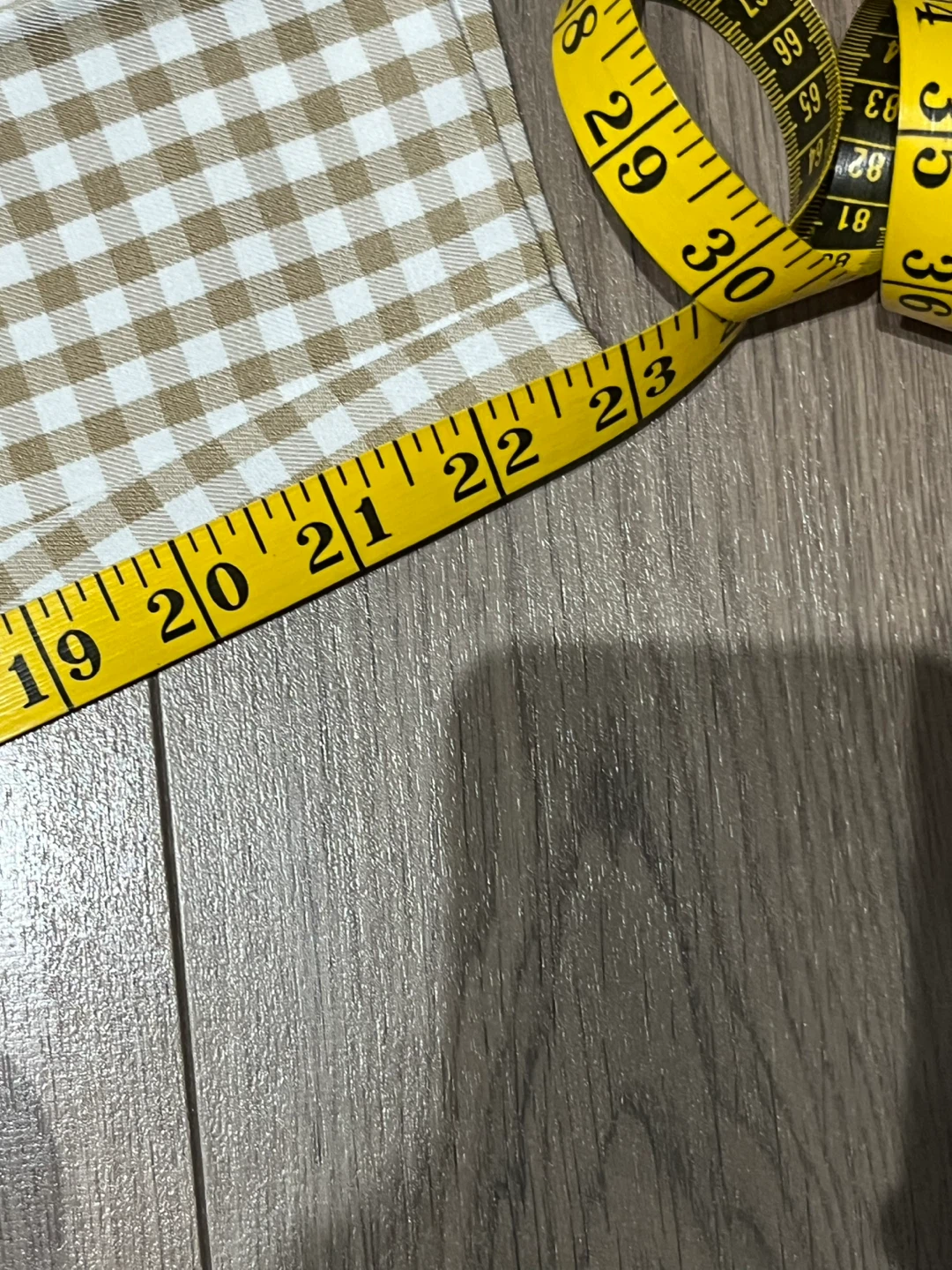 GU Gingham Pants - photo 5