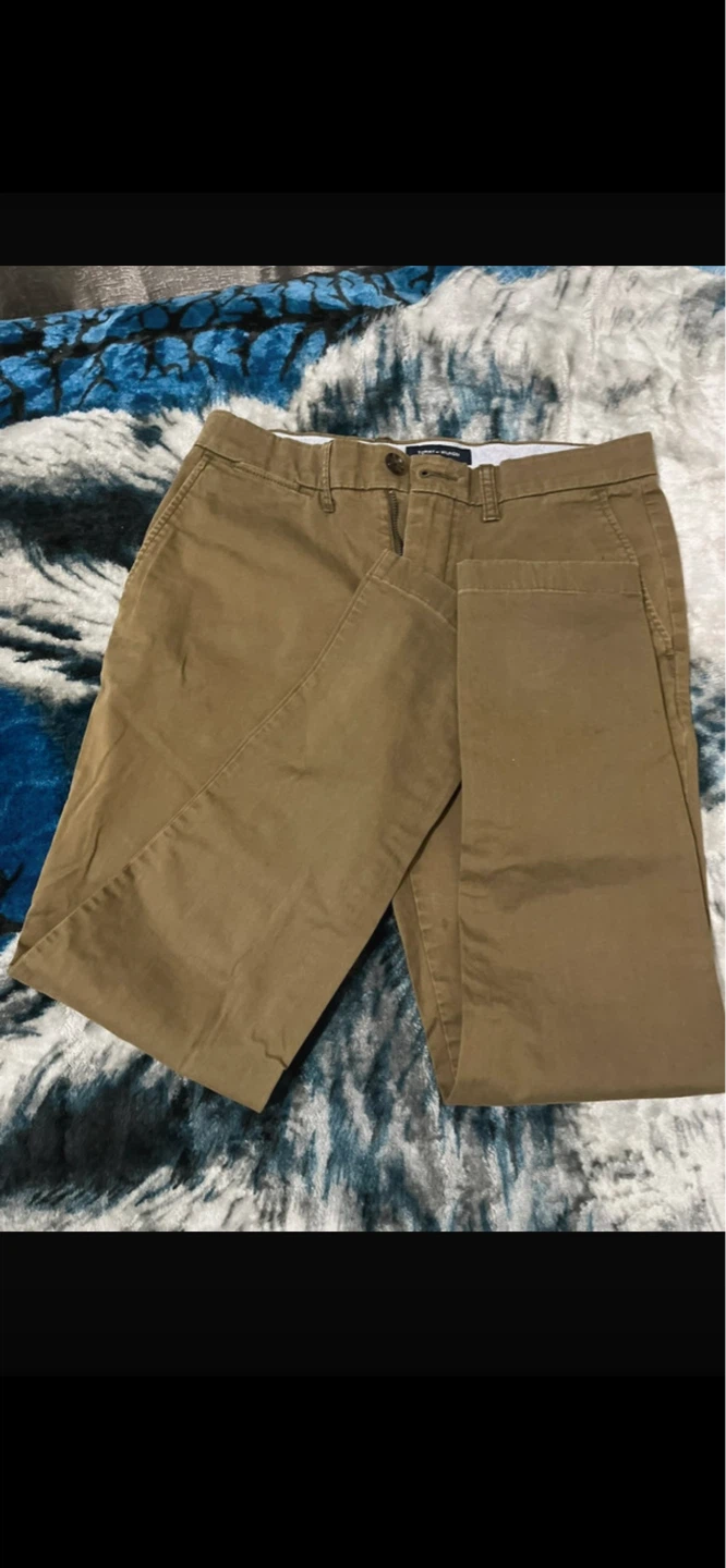 Tommy Hilfiger Slim Fit Chinos Size 30/30 - photo 3