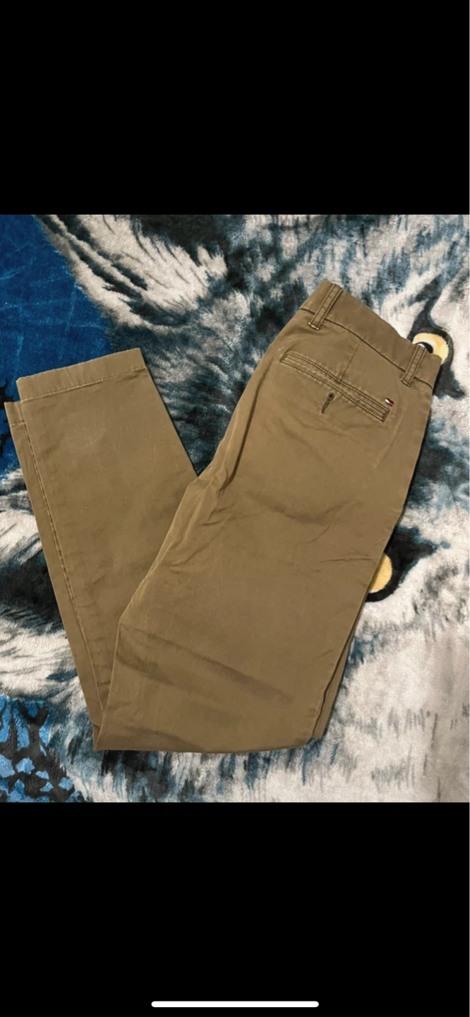 Tommy Hilfiger Slim Fit Chinos Size 30/30