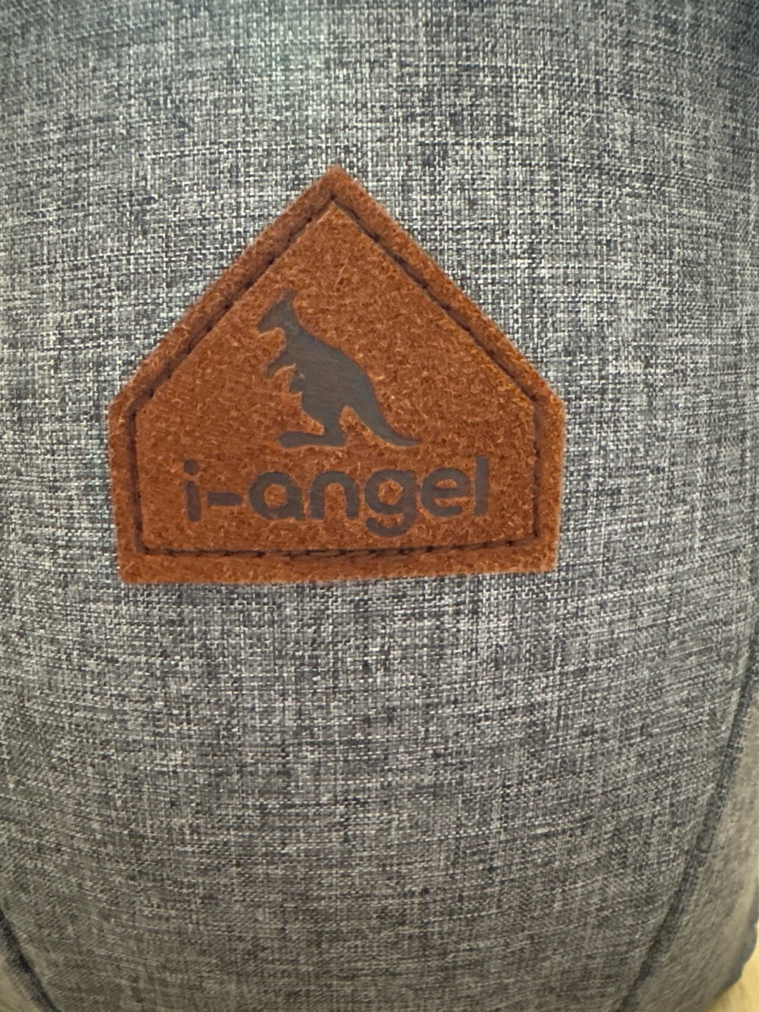 i-angel Hip Seat Baby Carrier - photo 3