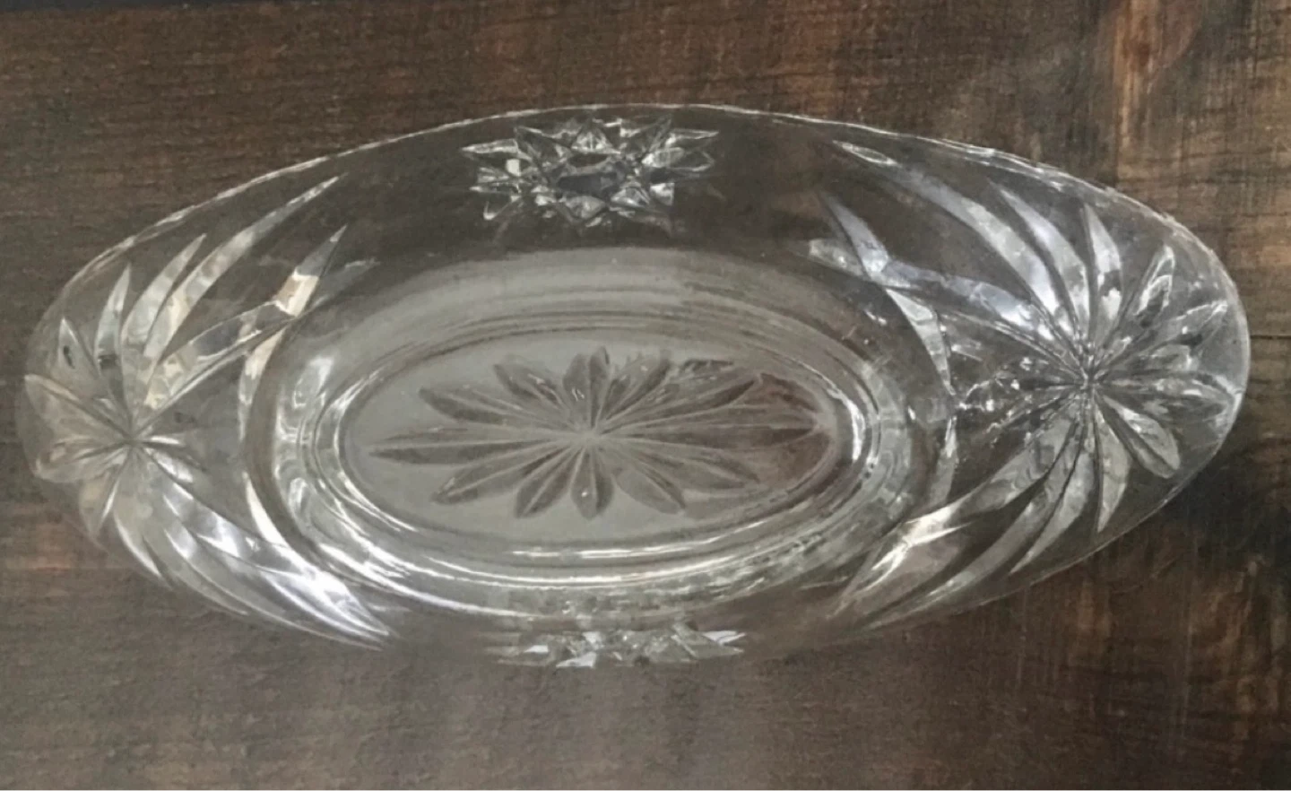 Vintage Glass Serving Dish (Broadview/Dundas) - photo 4