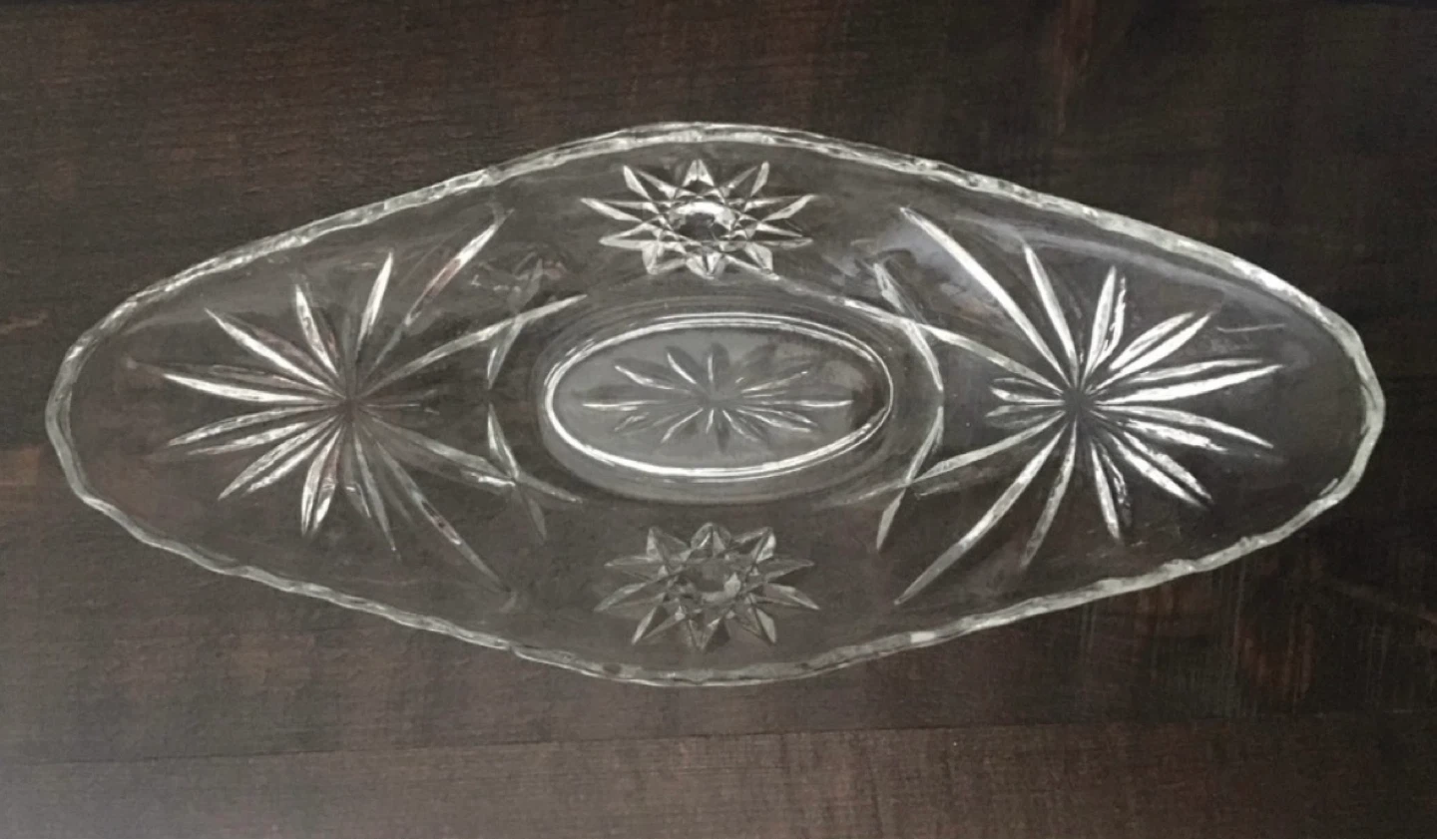 Vintage Glass Serving Dish (Broadview/Dundas) - photo 3