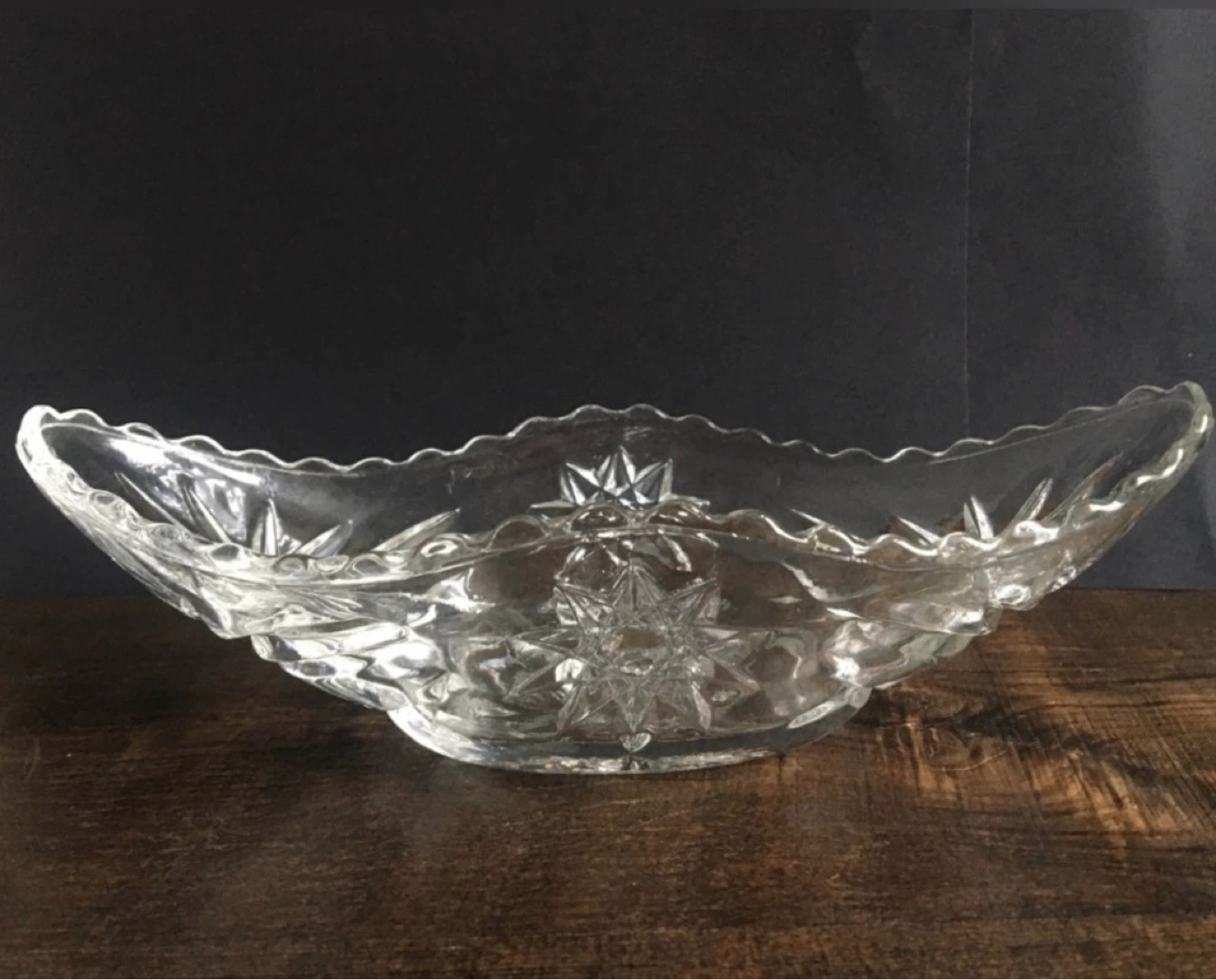 Vintage Glass Serving Dish (Broadview/Dundas) - photo 2