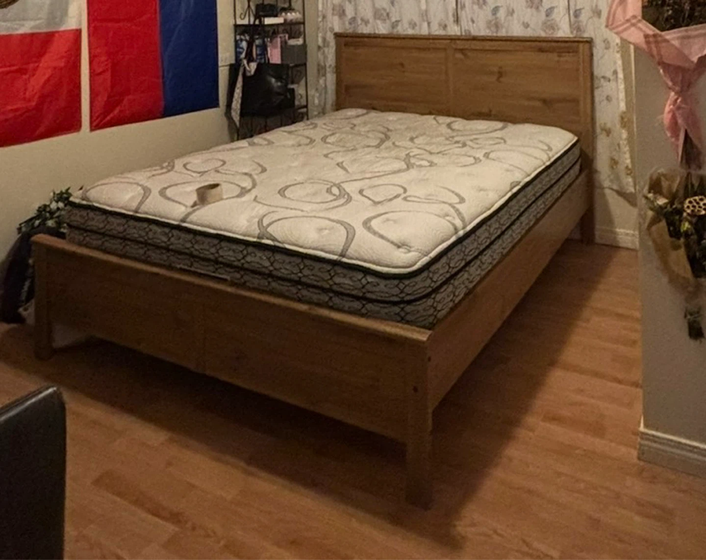 Mattress and Bed Frame