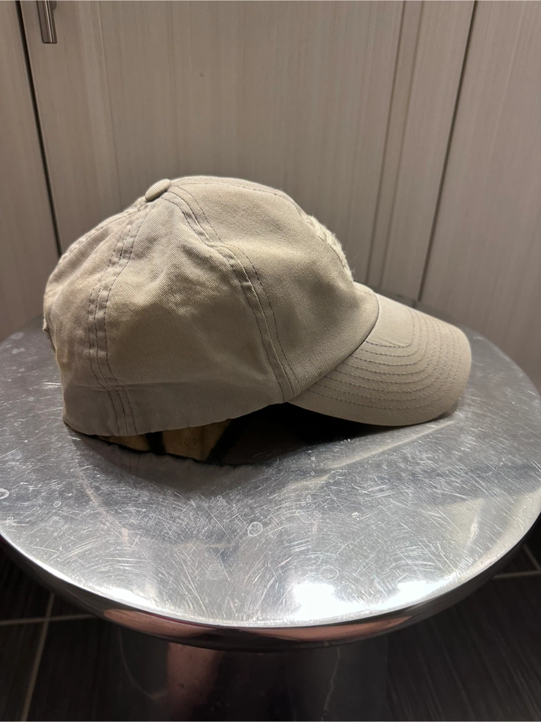 Triple Five Soul Beige Baseball Cap - photo 2