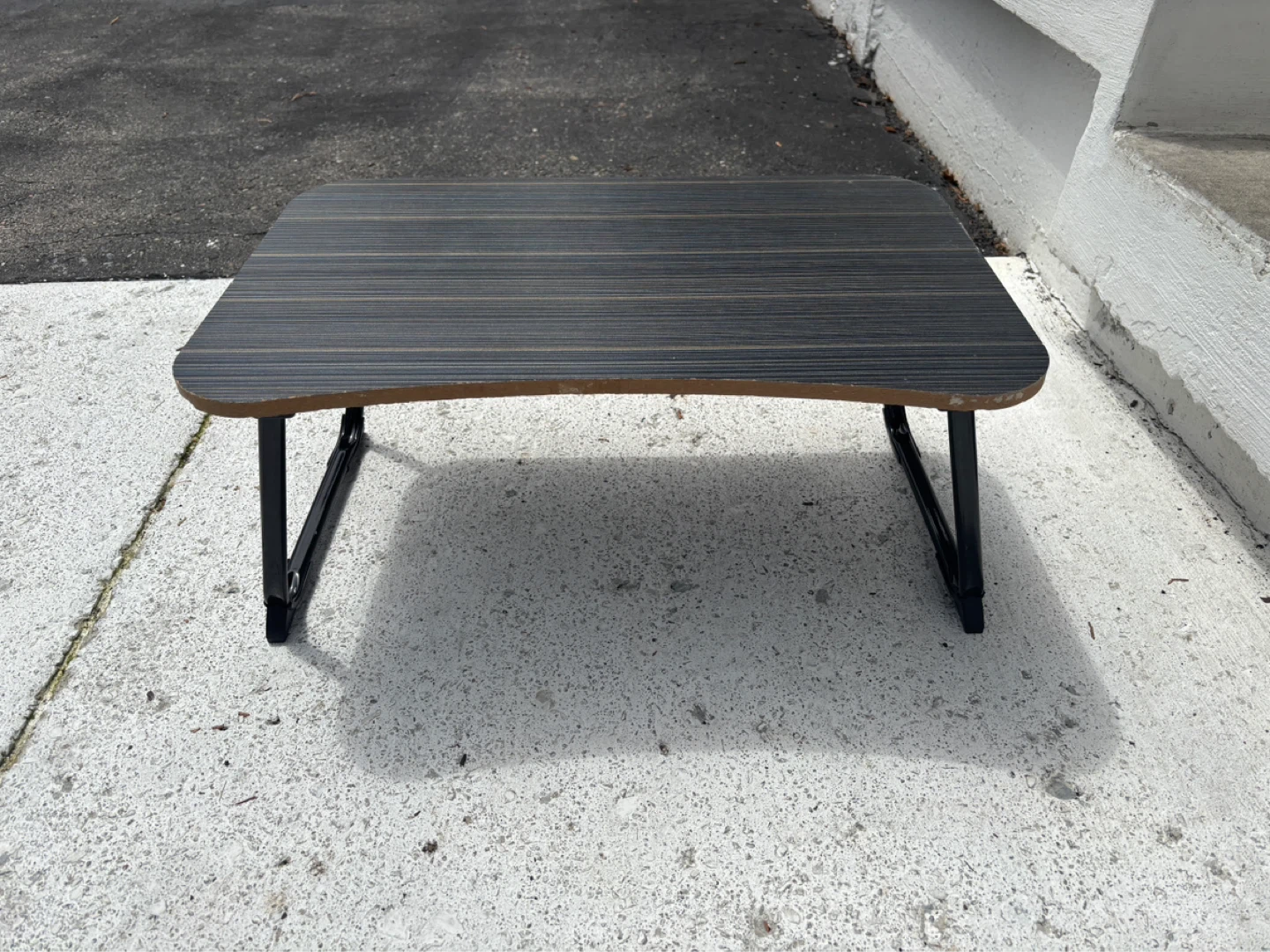 Foldable Lap/Bed Desk (24” x 16”)