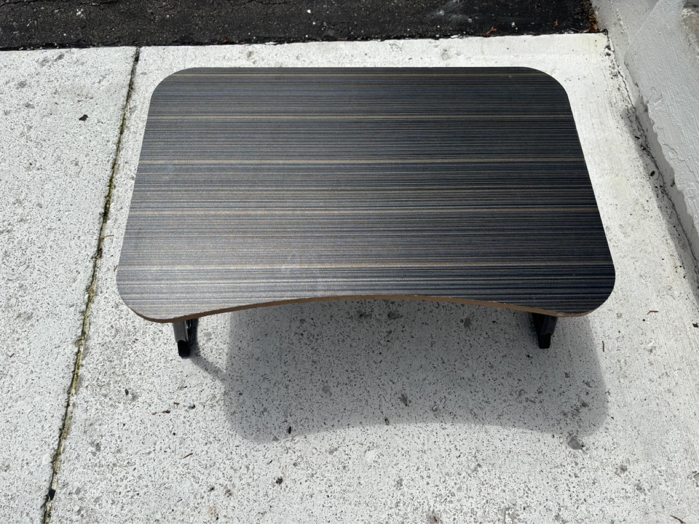 Foldable Lap/Bed Desk (24” x 16”) - photo 2