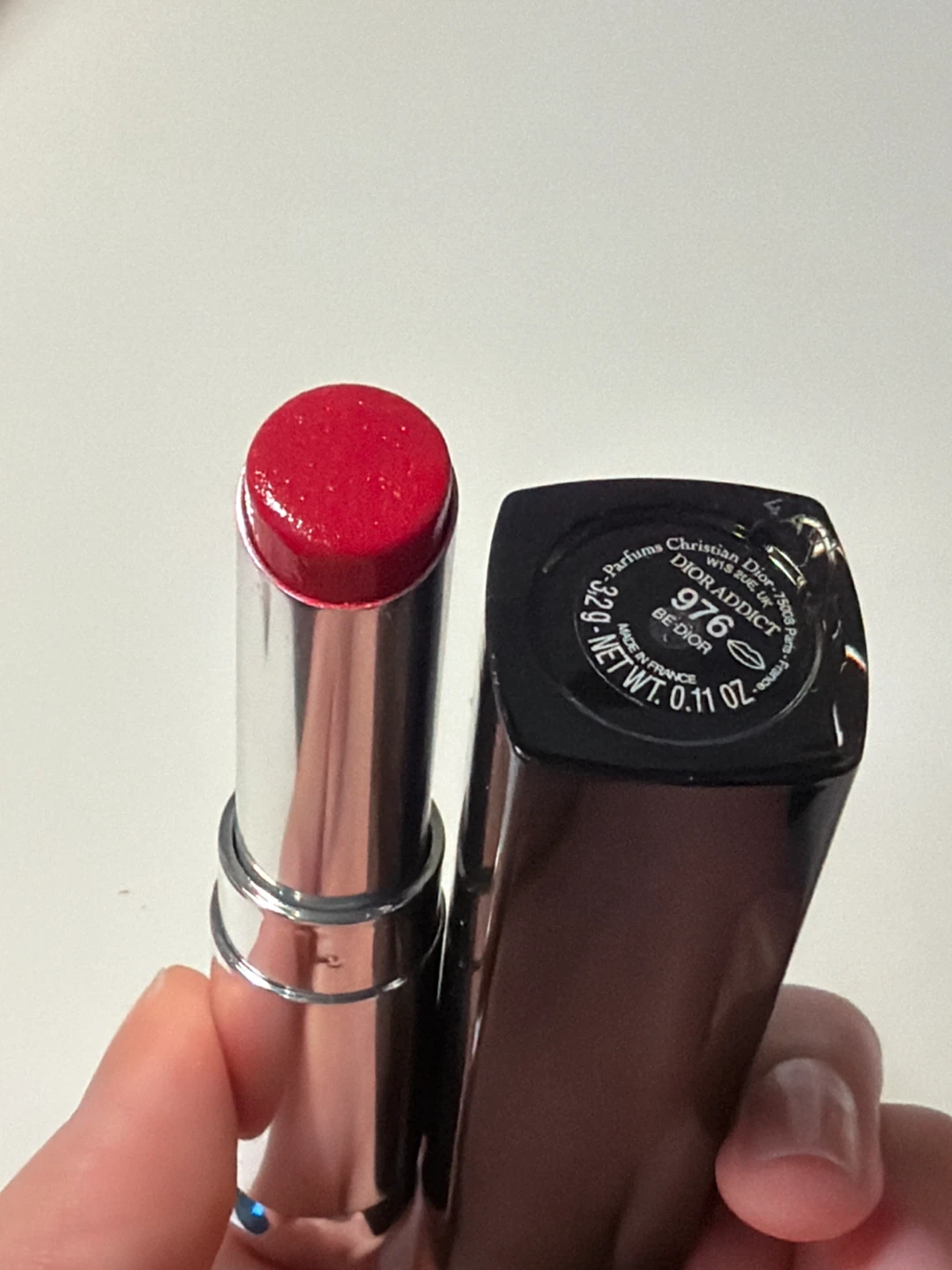 Dior Addict Lipstick 976 - photo 2