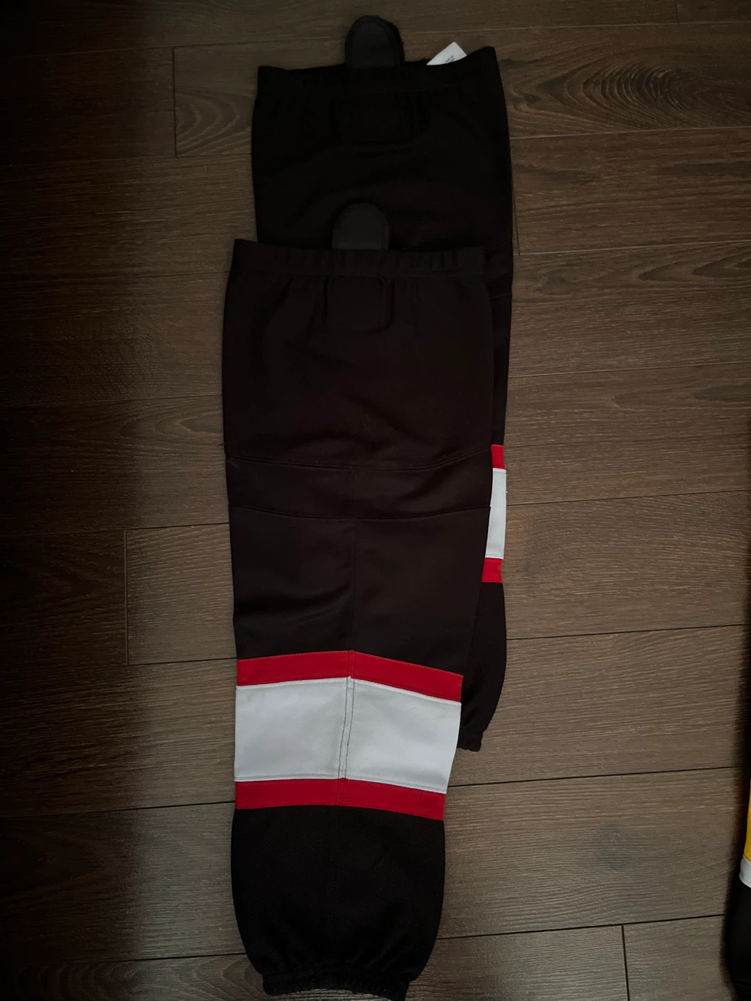 Hockey Socks - Assorted Colours, and shin pads