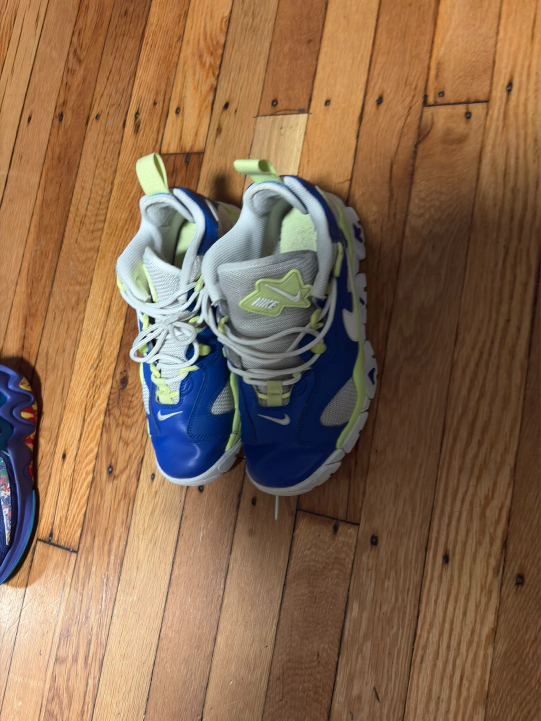 Nike Basketball Shoes