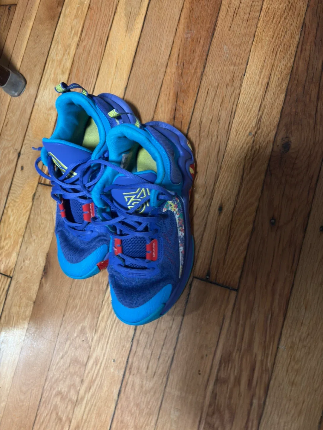 Nike Basketball Shoes