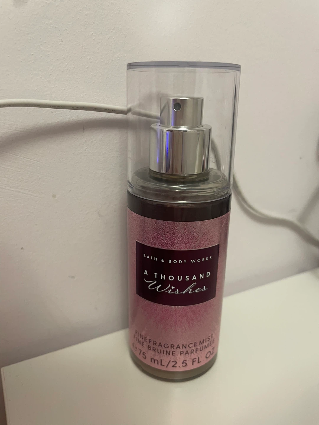Bath & Body Works A Thousand Wishes Fine Fragrance Mist 75 mL