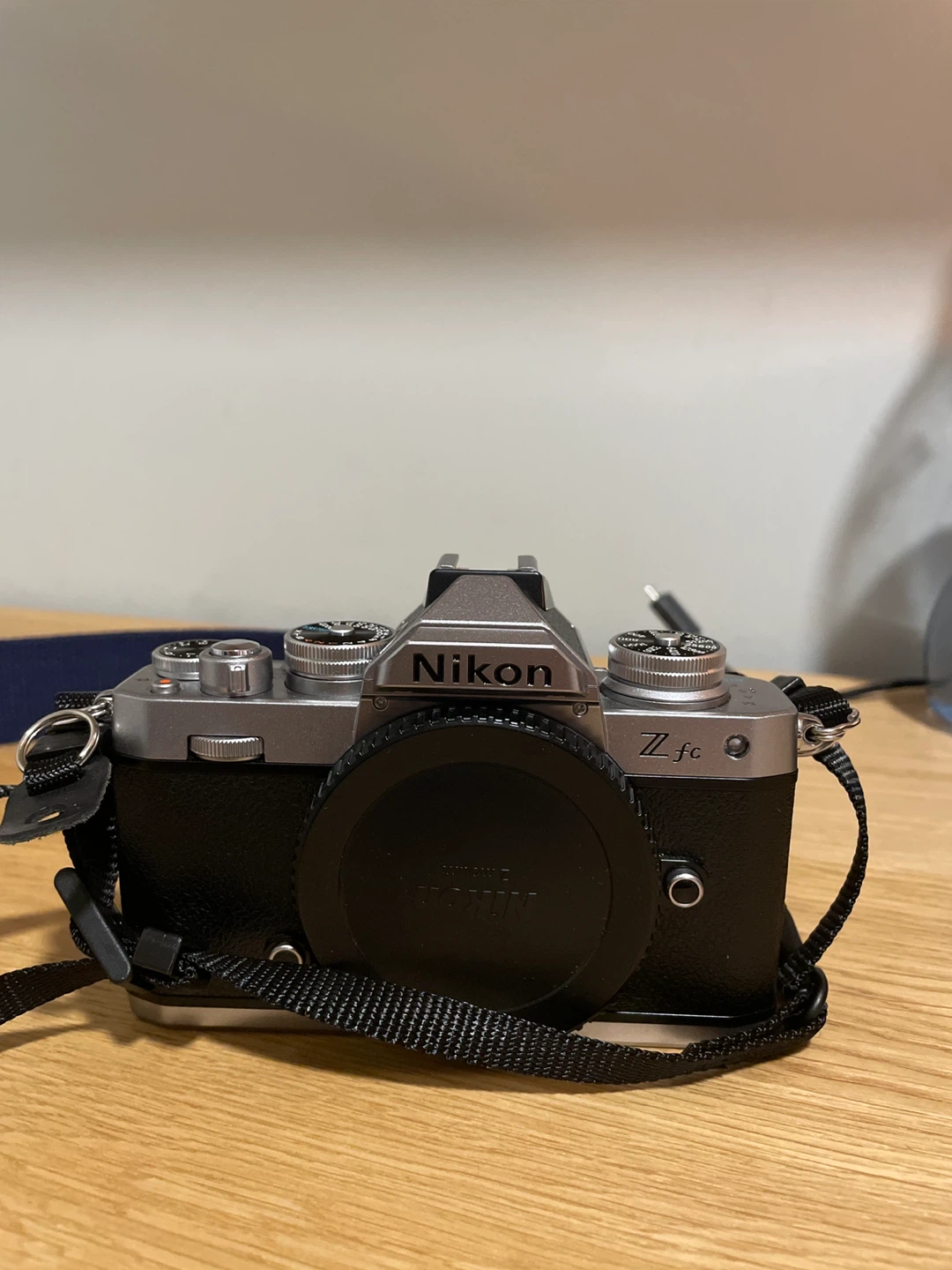 Nikon Z fc Mirrorless Camera - photo 3