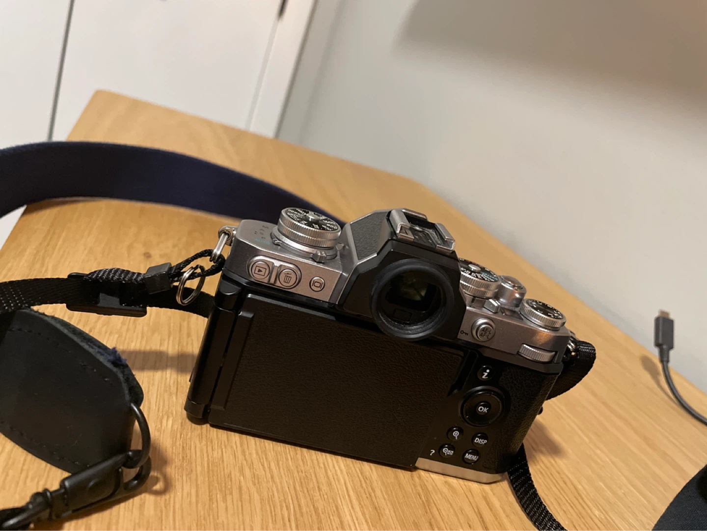 Nikon Z fc Mirrorless Camera - photo 2