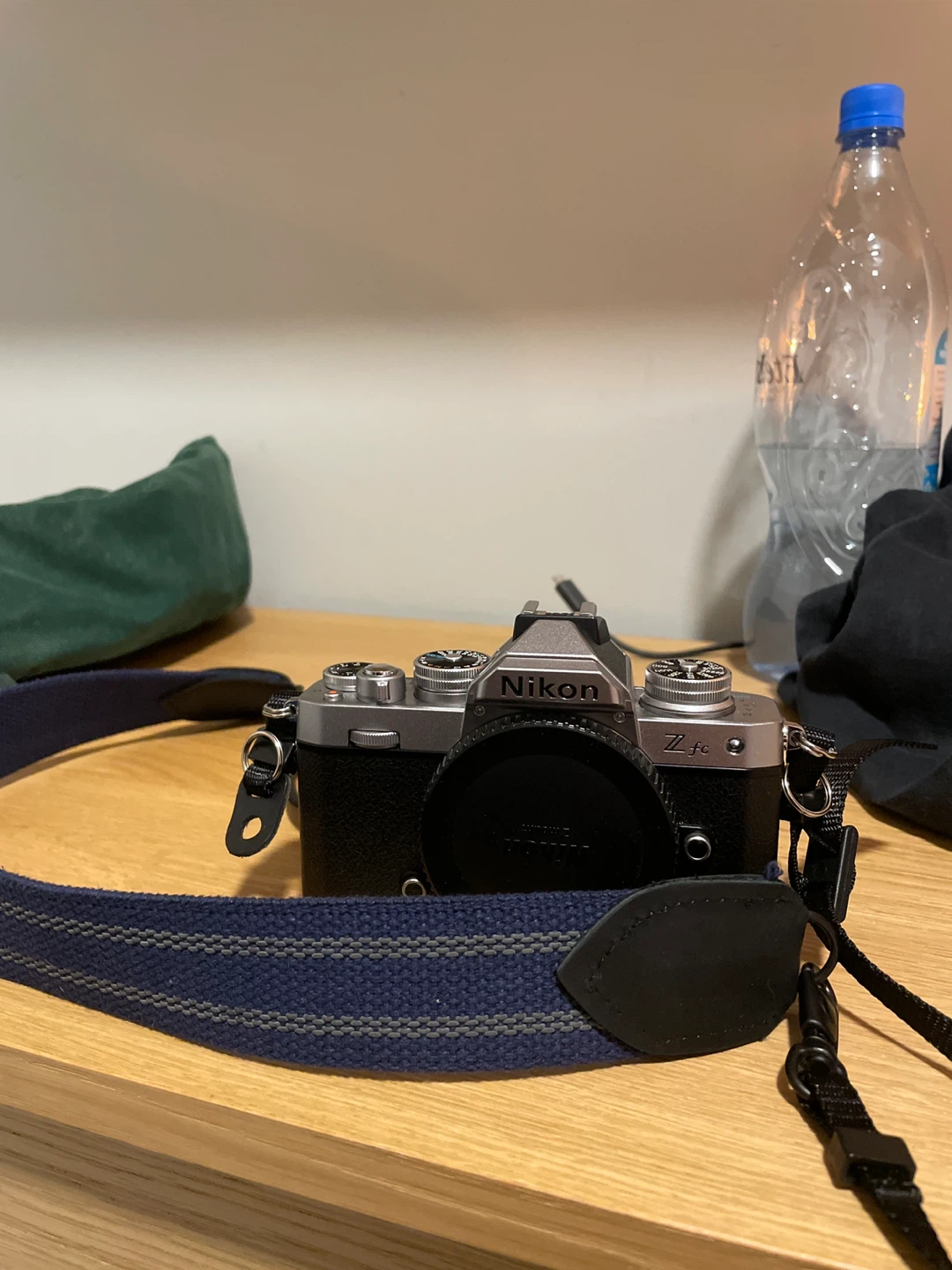 Nikon Z fc Mirrorless Camera