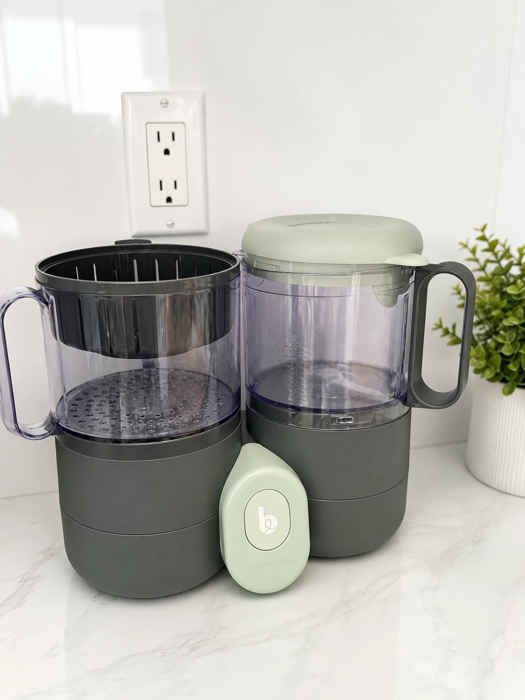 Babycook Steamer & Blender