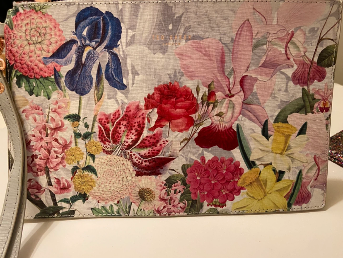Ted Baker Floral Wristlet Pouch - photo 2