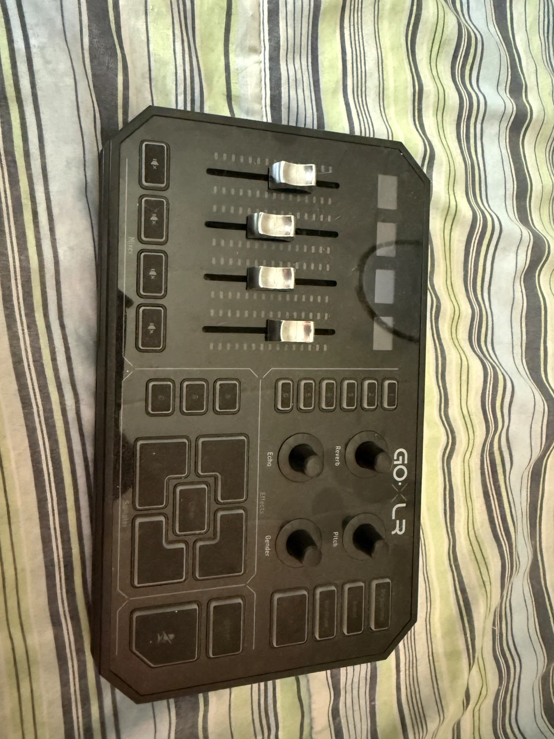 TC Helicon GoXLR