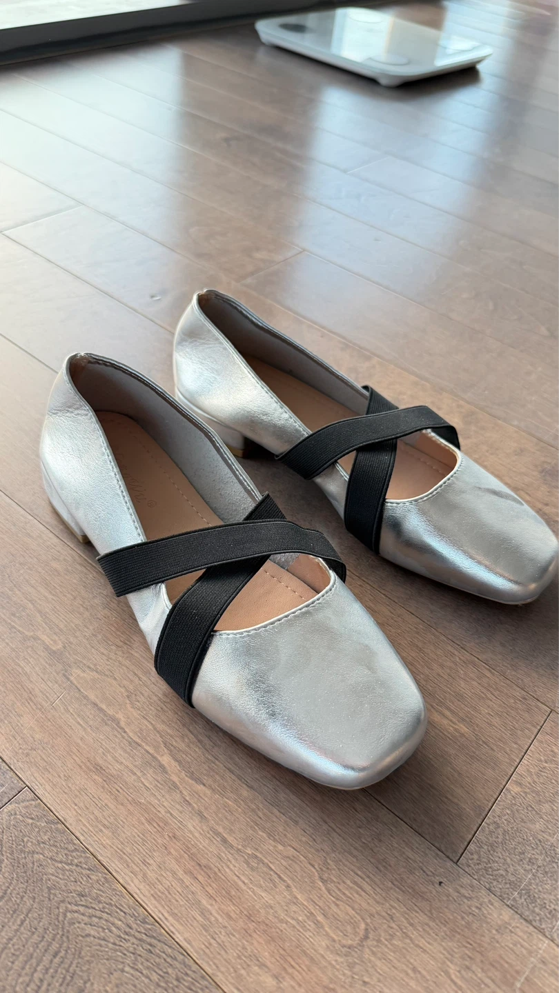 Brand New Ballet Flats