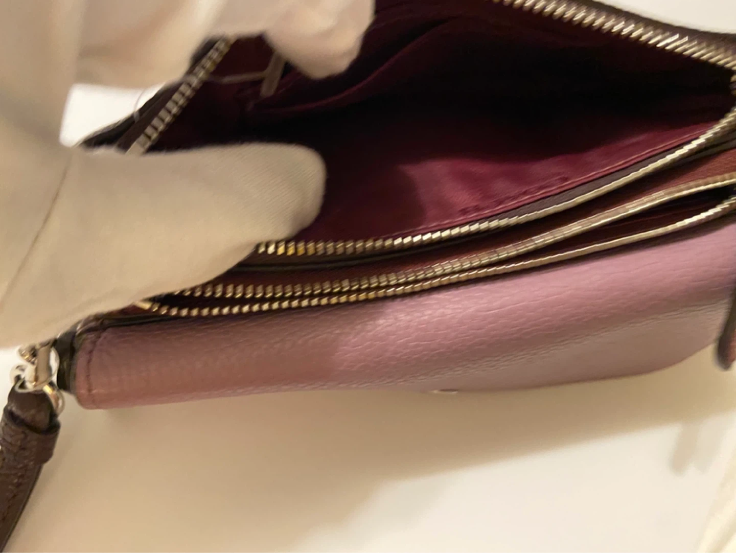 Coach Wristlet - photo 5