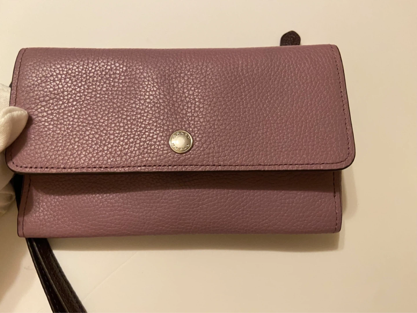 Coach Wristlet - photo 3