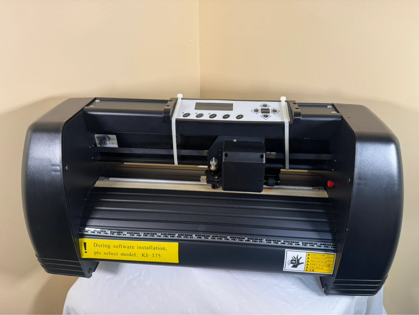 Cutting Plotter KI-375