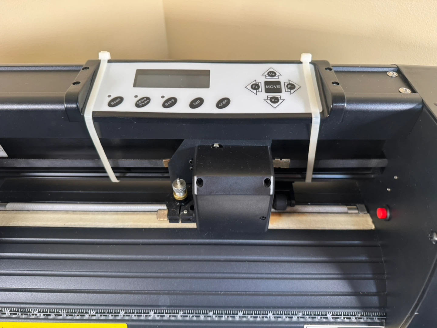 Cutting Plotter KI-375 - photo 3