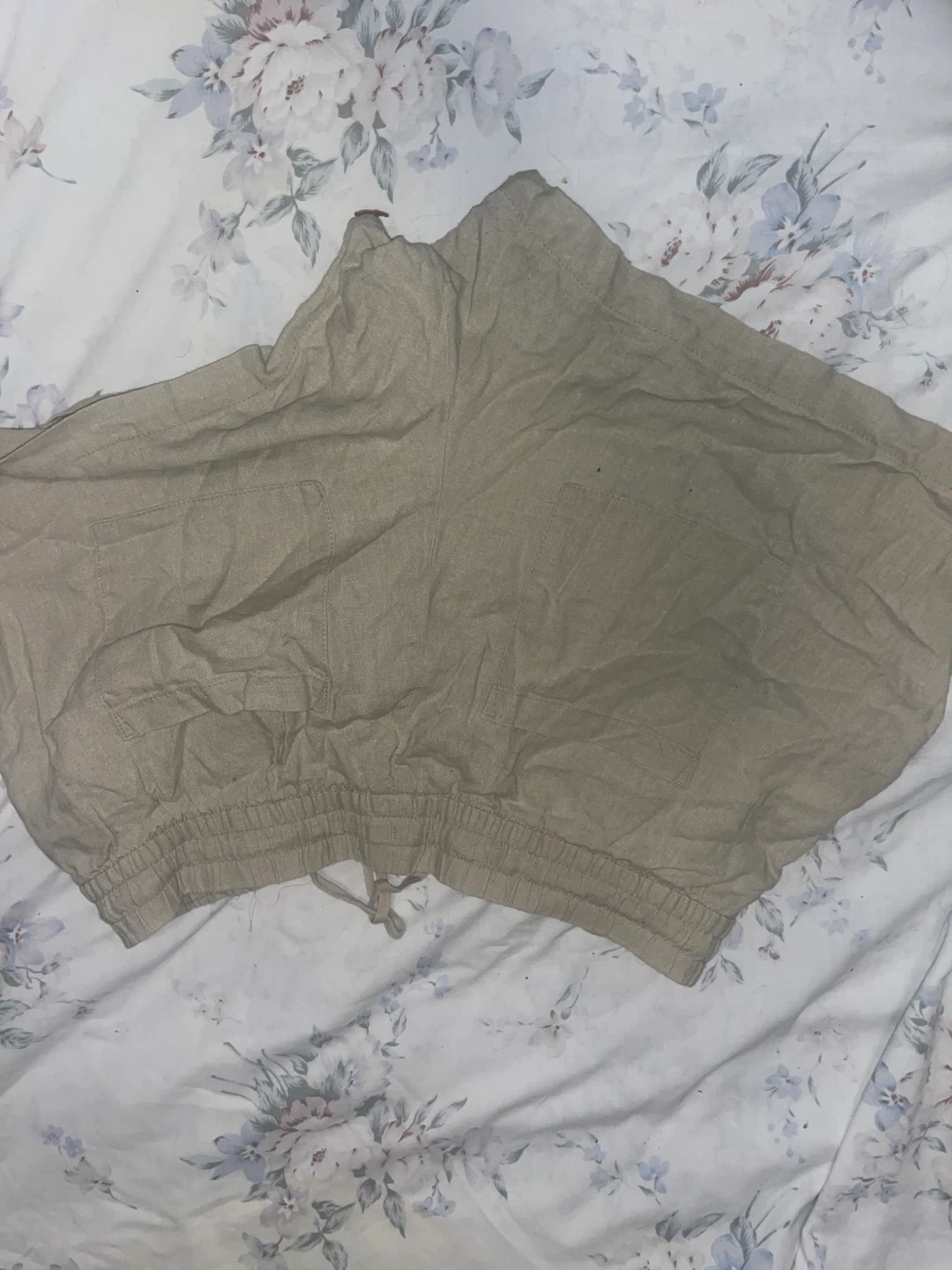 GAP Linen Blend Shorts - photo 2