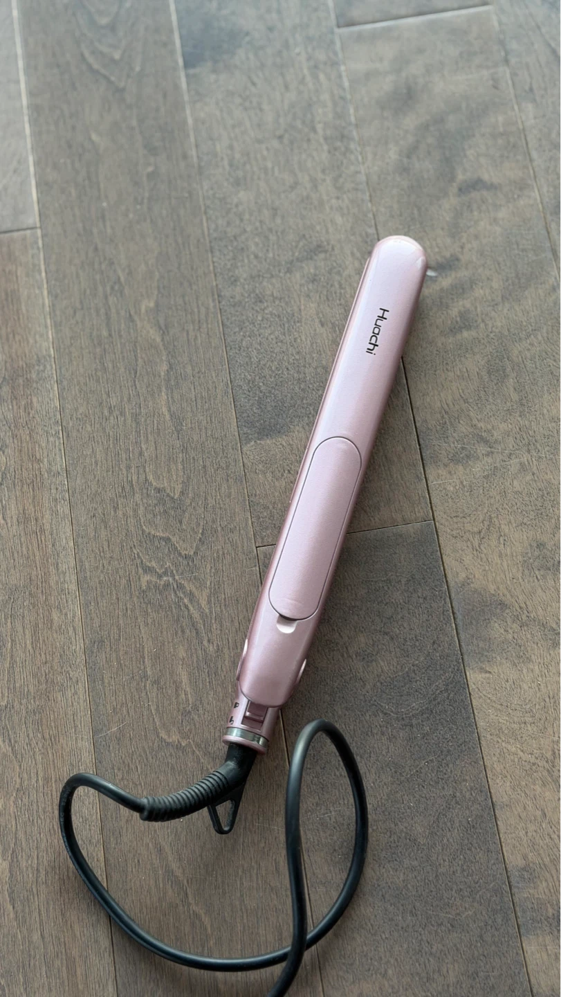 Steam Hair Straightener with Steam care - photo 2