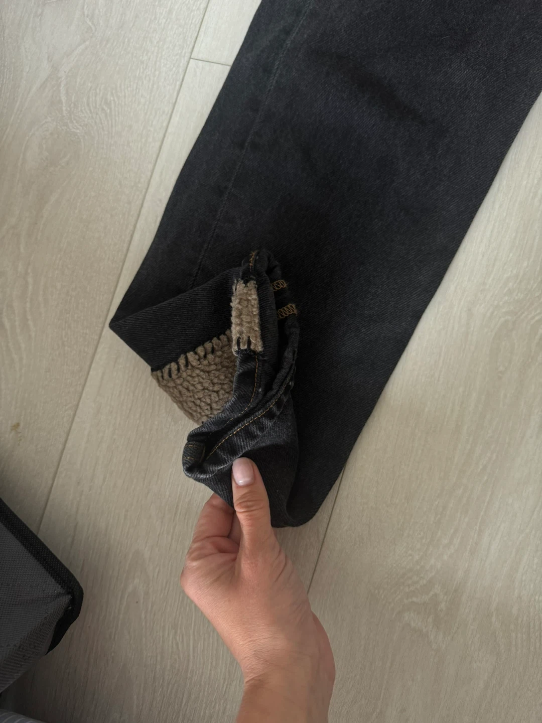 STILL HERE "New York" Denim Jeans - Black Size 24 - photo 5