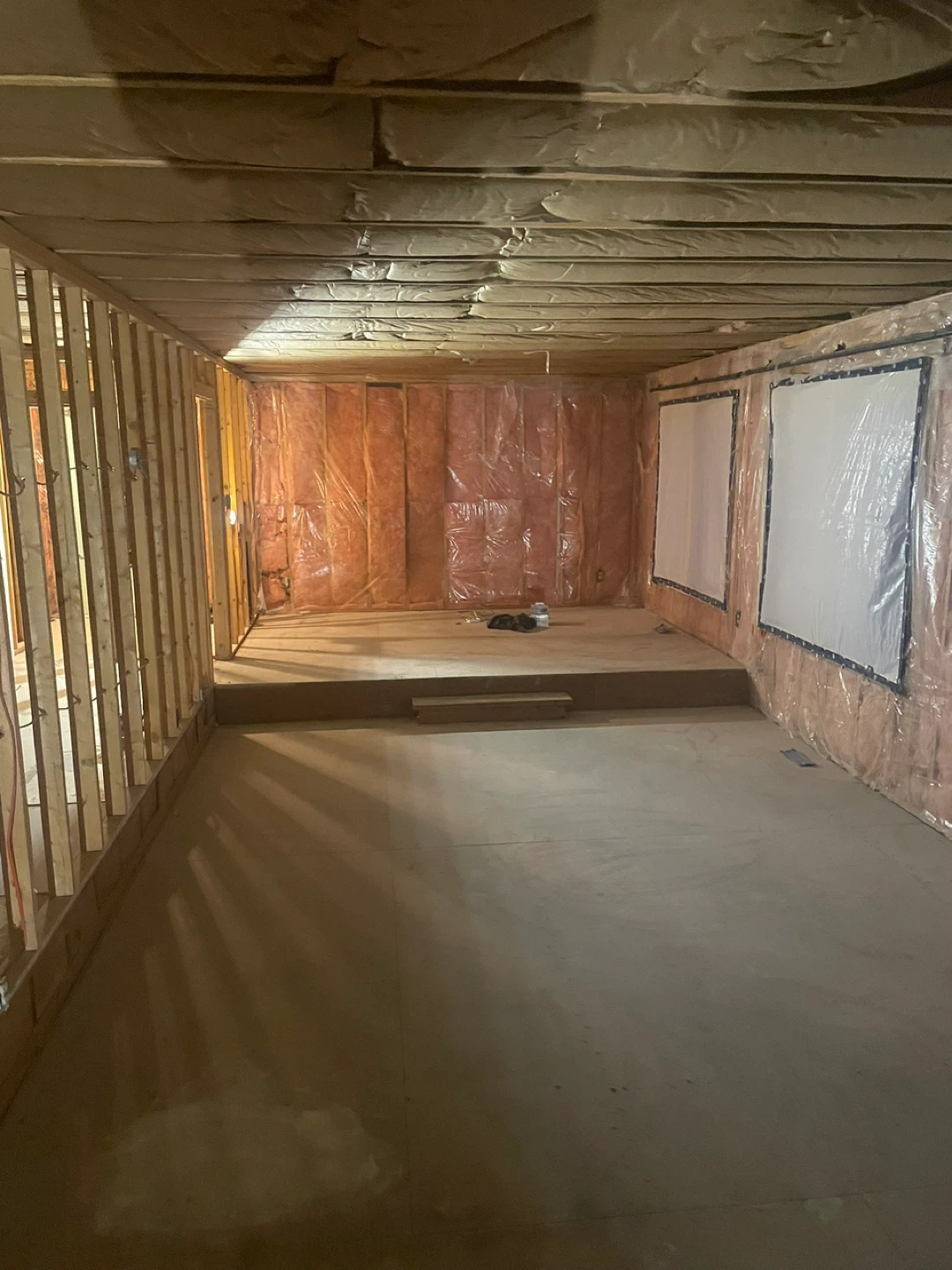 Asbestos removal and demolition