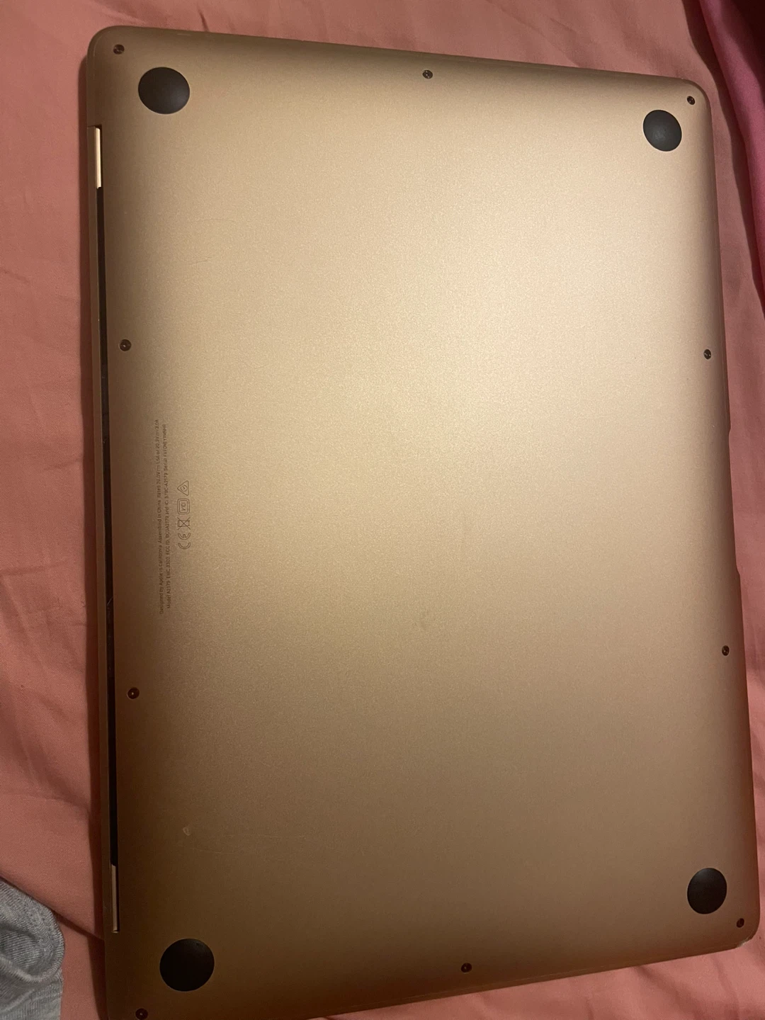 Macbook Air 2020, 13 Inch Retina 256GB - photo 3