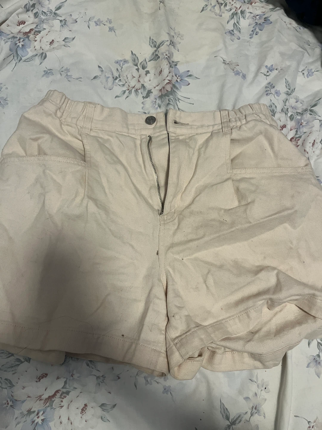 Cute summer short shorts - photo 4