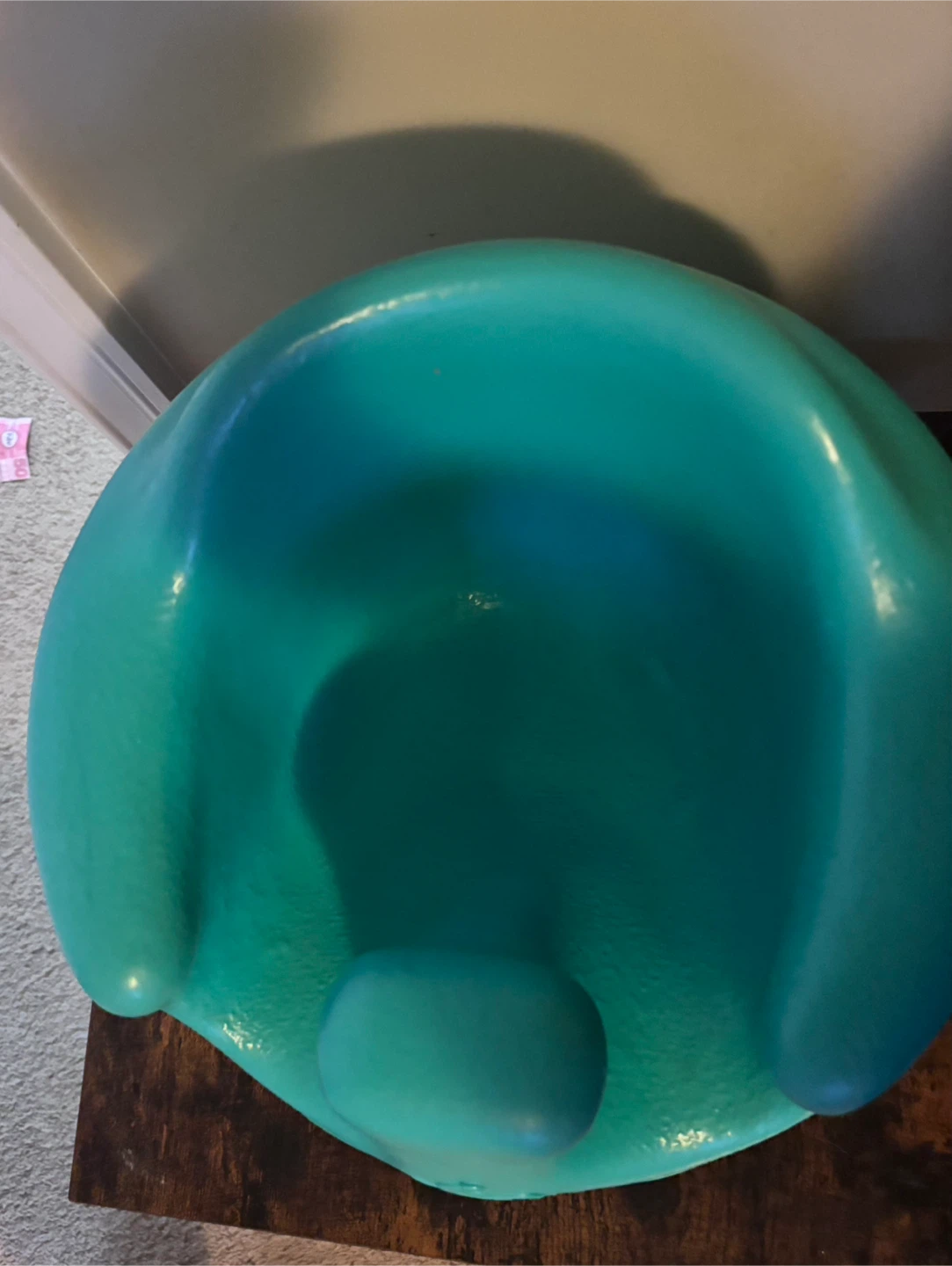 Bumbo Baby Seat - Teal - photo 2