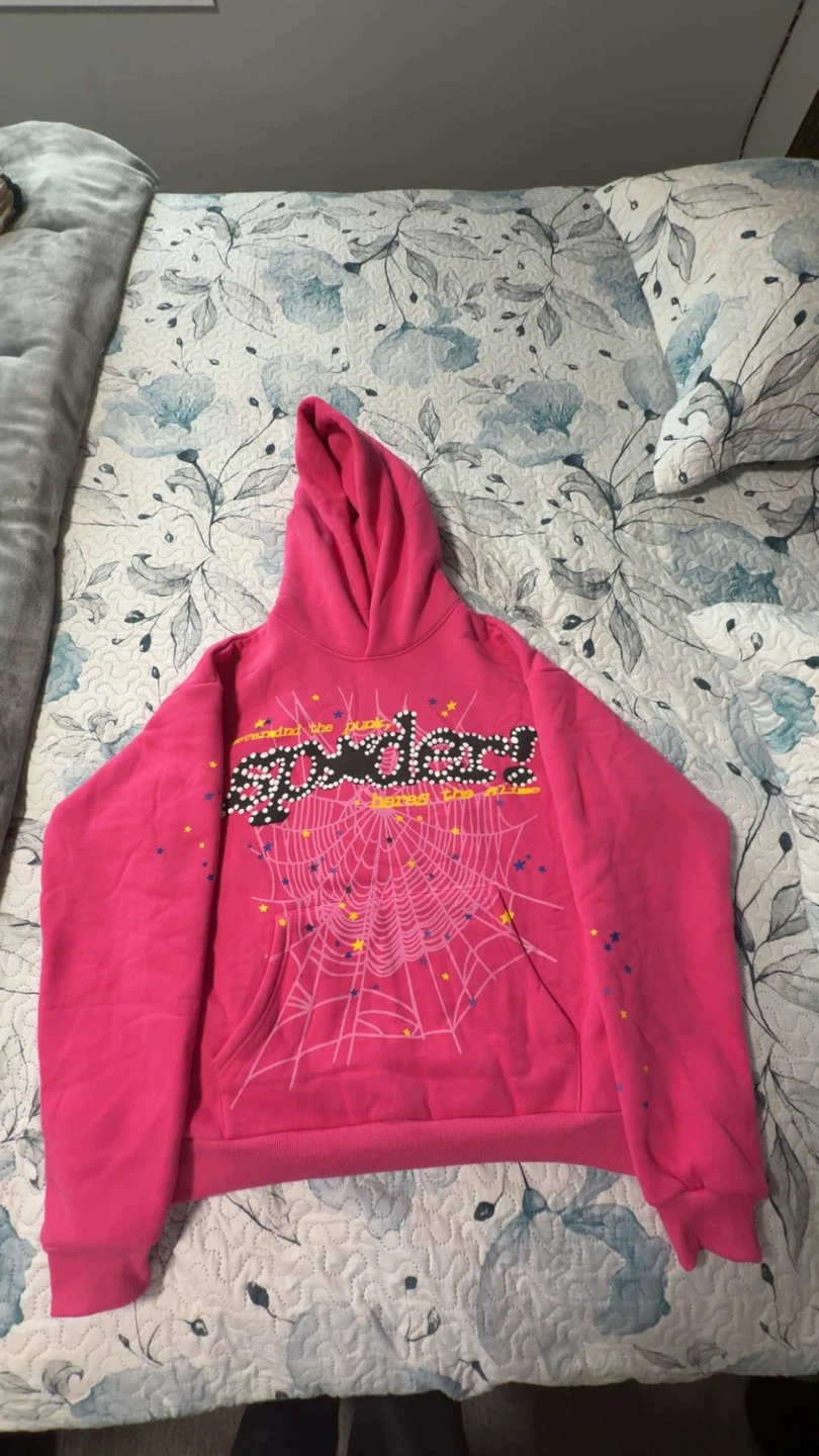 Spider-Man Hoodie BEST QUALITY 100% COTTON