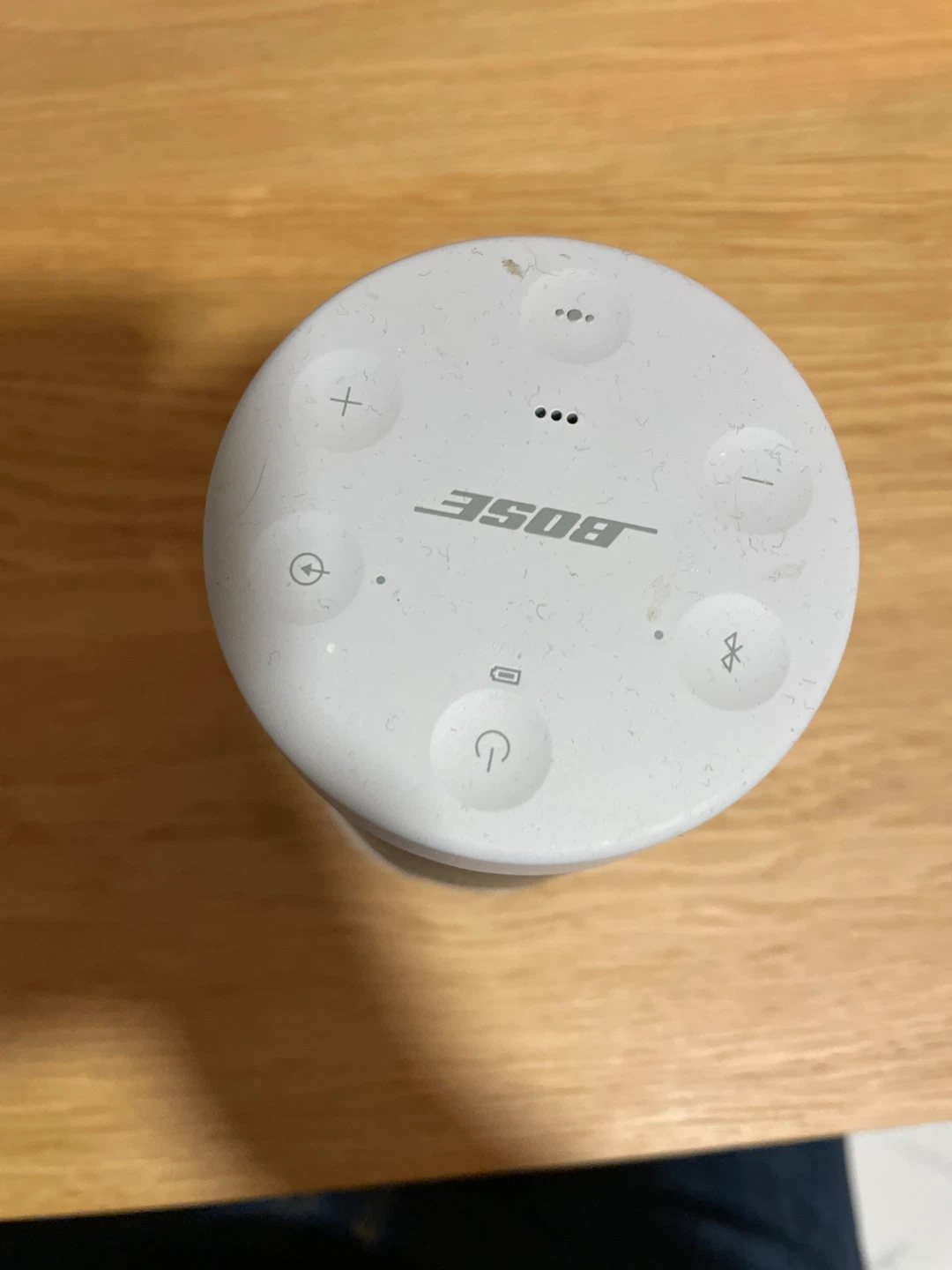 Bose SoundLink Micro Bluetooth Speaker