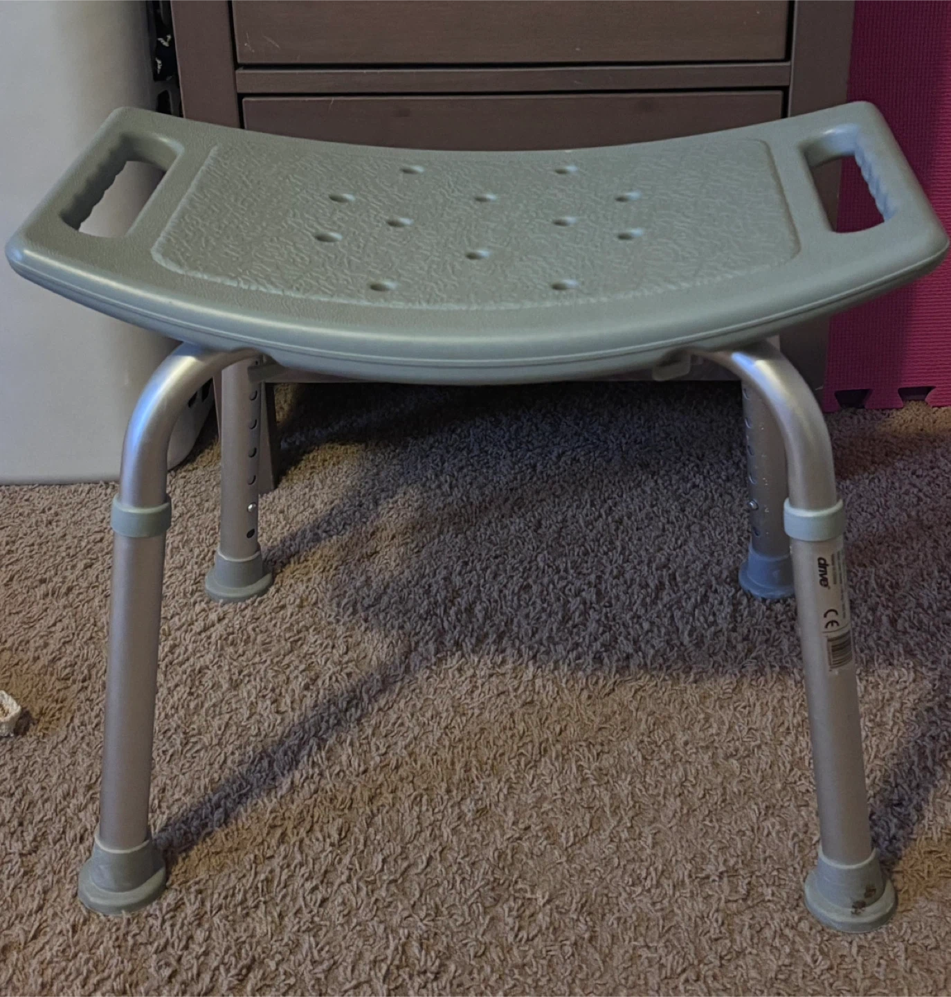Drive Medical Bath Safety Shower Chair