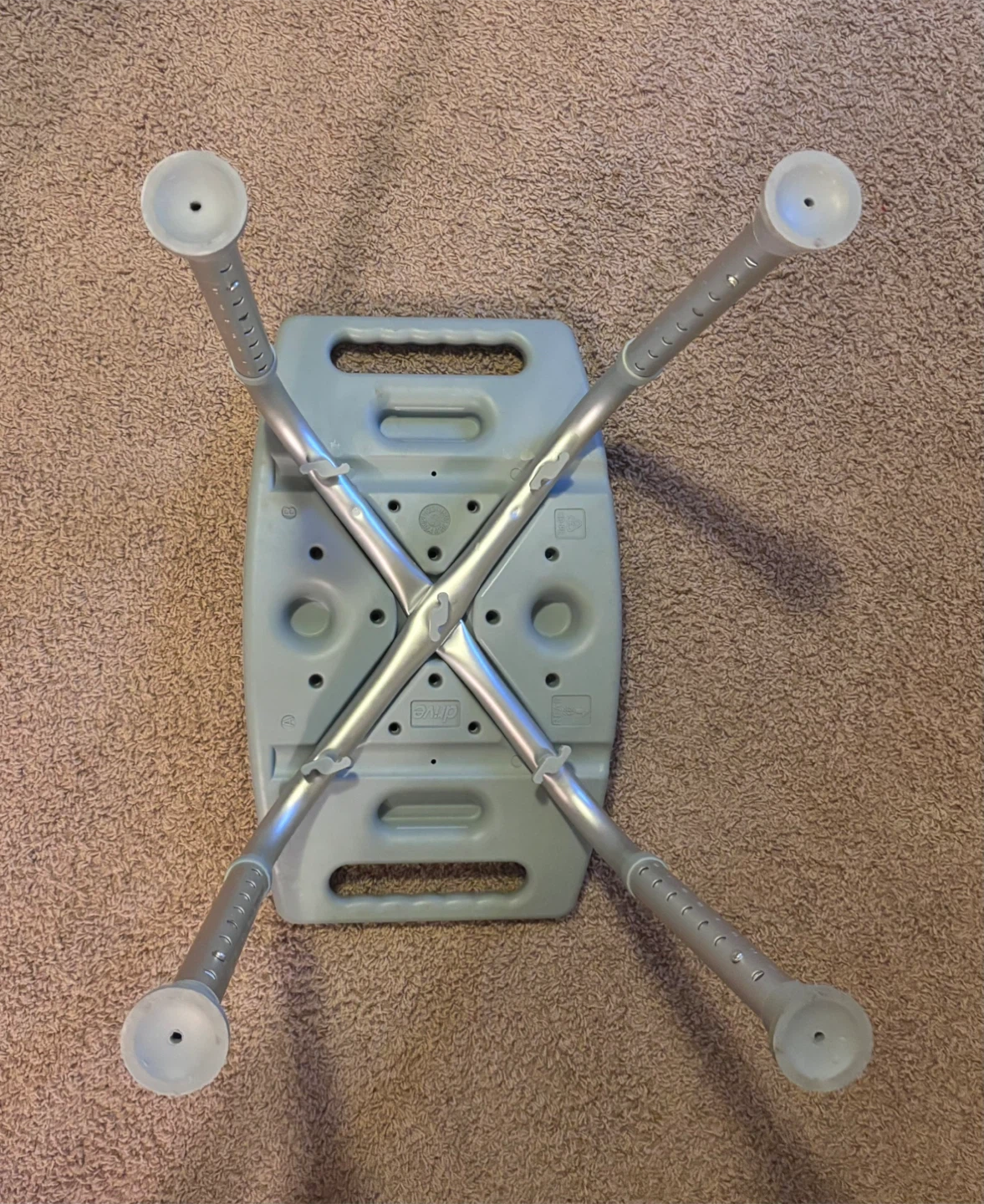 Drive Medical Bath Safety Shower Chair - photo 2